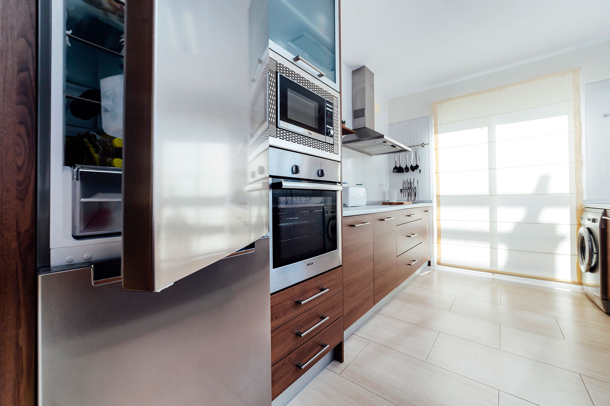 Cocina exterior