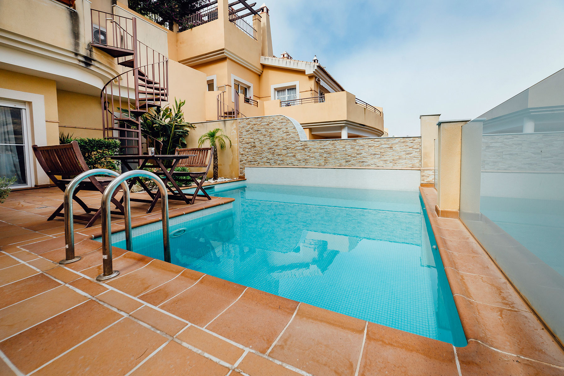 Piscina