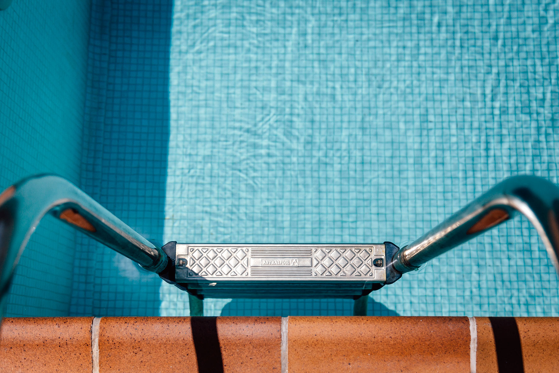Vista piscina